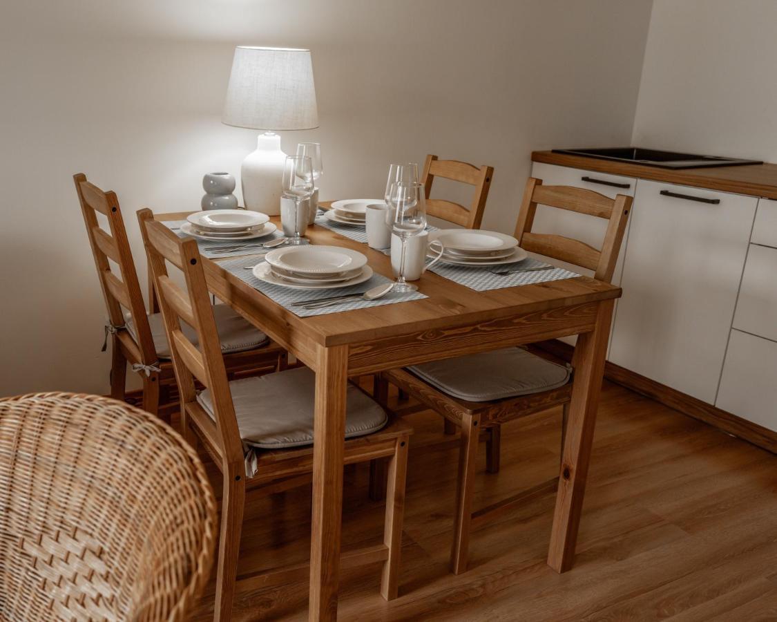 Apartamenty W Willi Debowej Z Dostepem Do Sauny 别拉瓦 外观 照片